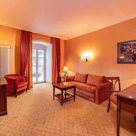 Goebels Schlosshotel "Prinz Von Hessen" Friedewald  Luaran gambar