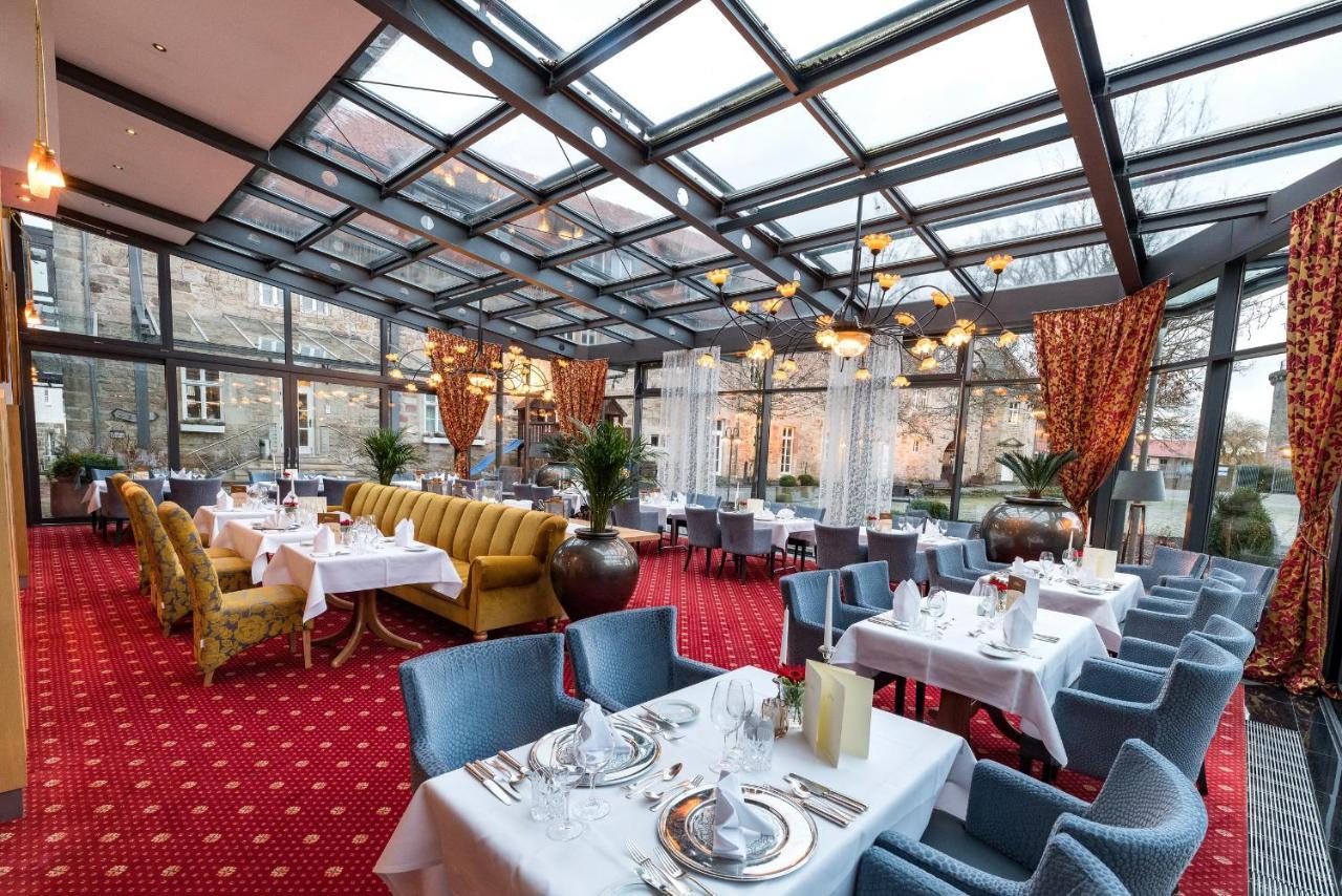 Goebels Schlosshotel "Prinz Von Hessen" Friedewald  Luaran gambar