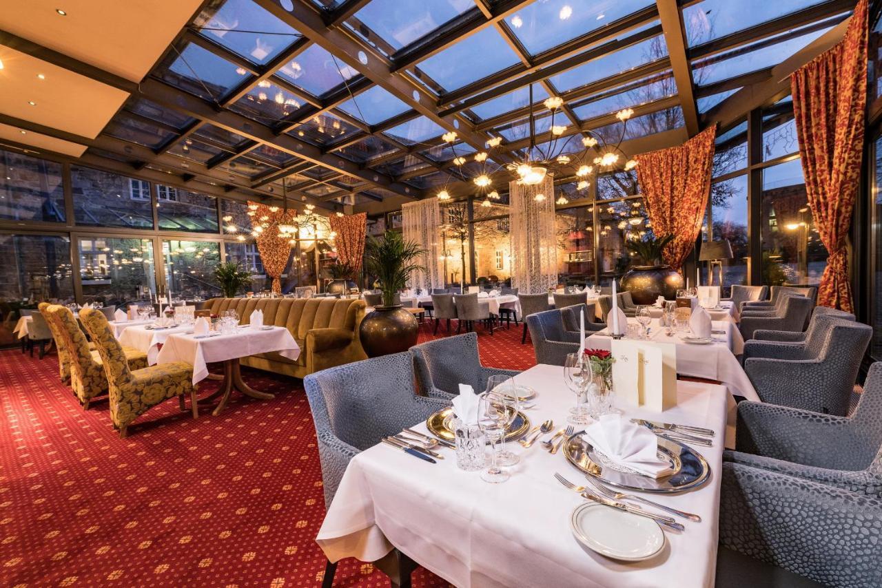 Goebels Schlosshotel "Prinz Von Hessen" Friedewald  Luaran gambar