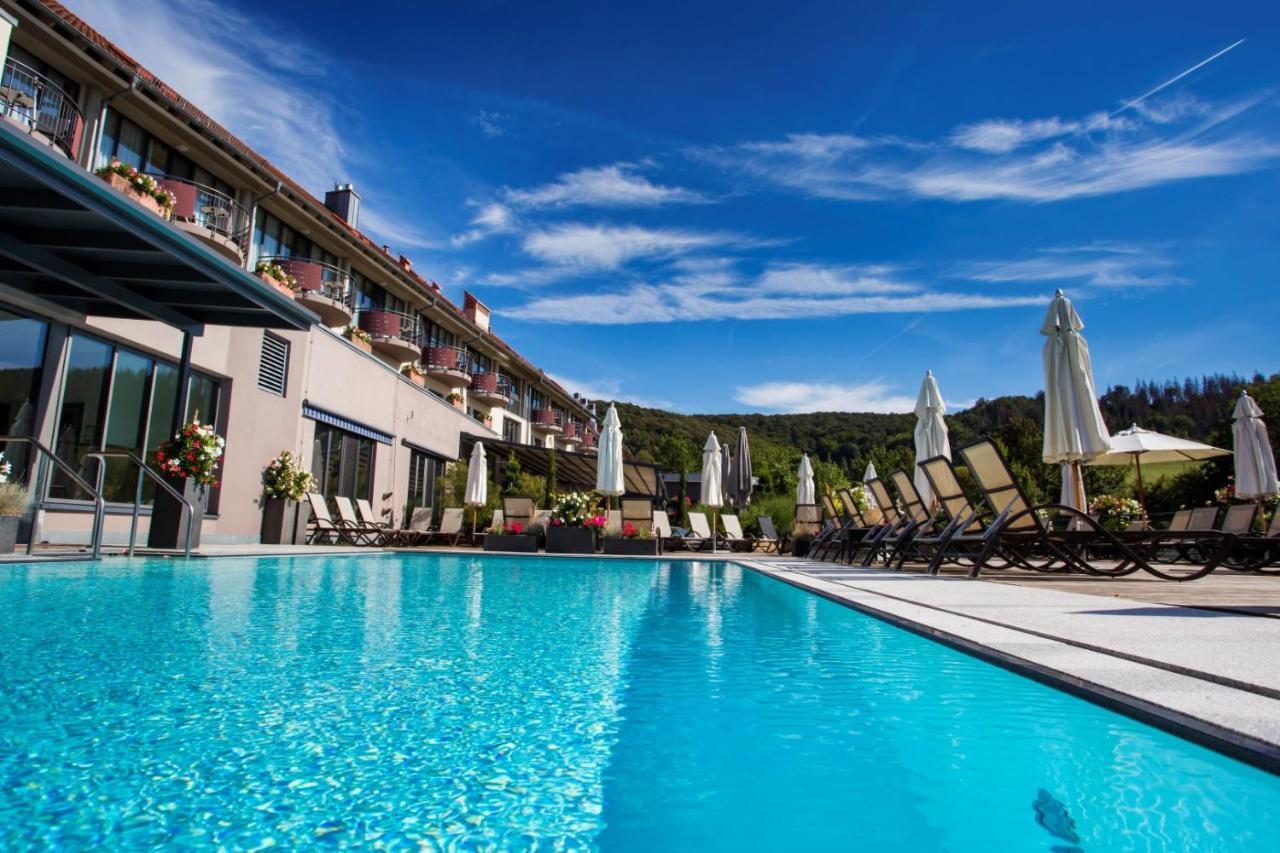 Goebels Schlosshotel "Prinz Von Hessen" Friedewald  Luaran gambar