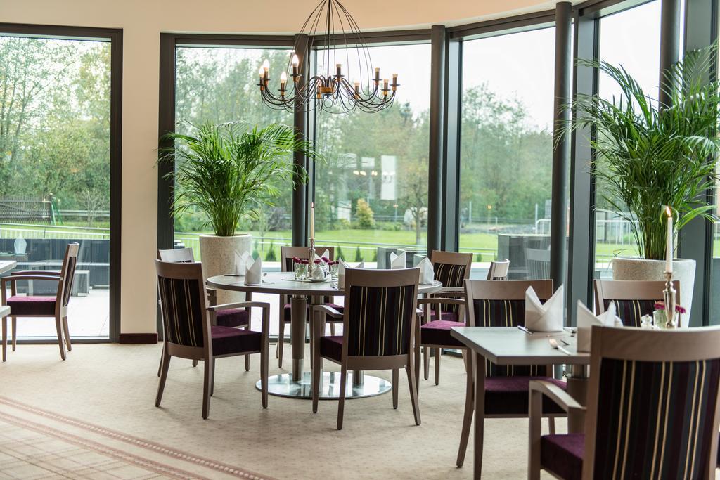 Goebels Schlosshotel "Prinz Von Hessen" Friedewald  Luaran gambar