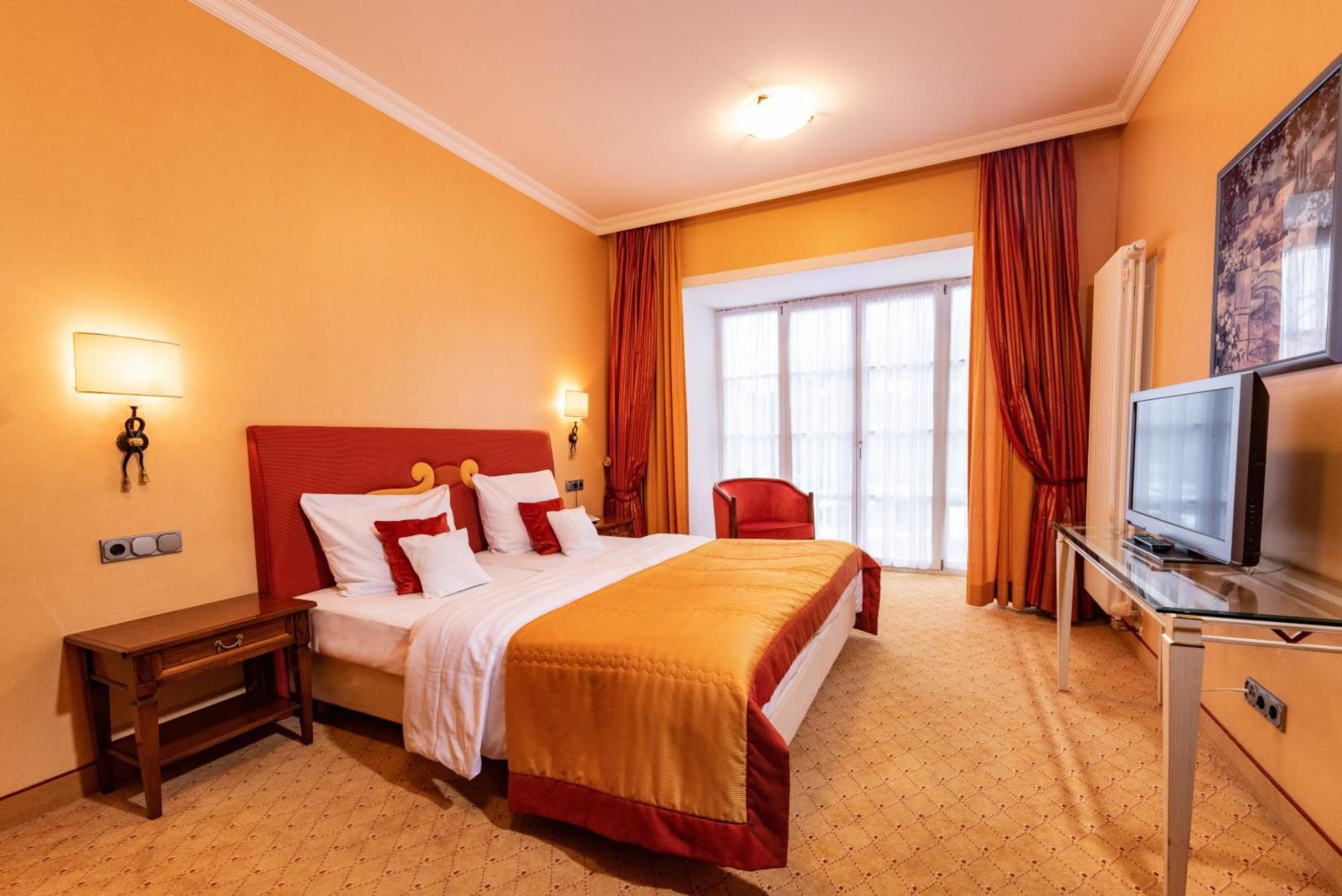 Goebels Schlosshotel "Prinz Von Hessen" Friedewald  Luaran gambar