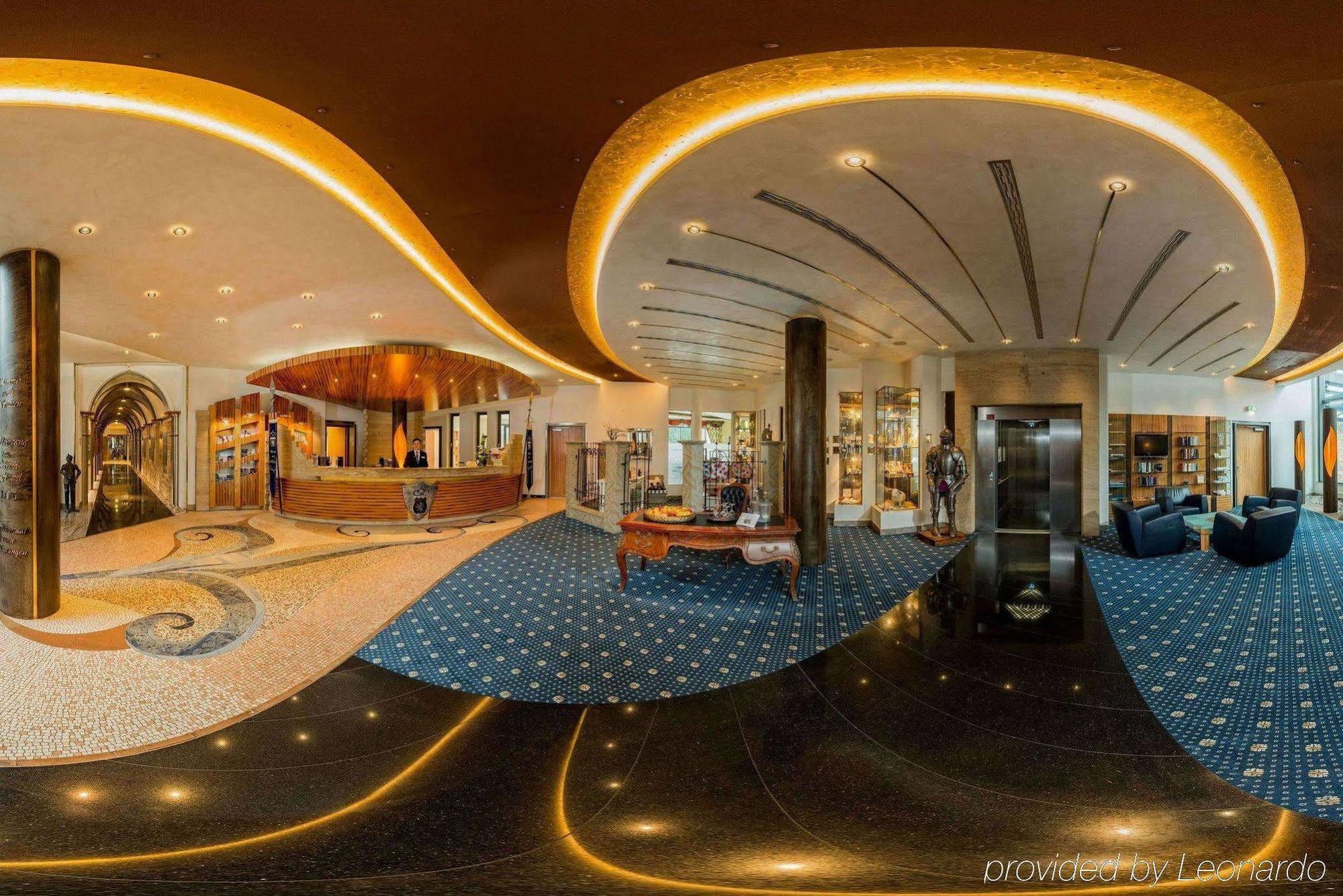 Goebels Schlosshotel "Prinz Von Hessen" Friedewald  Luaran gambar
