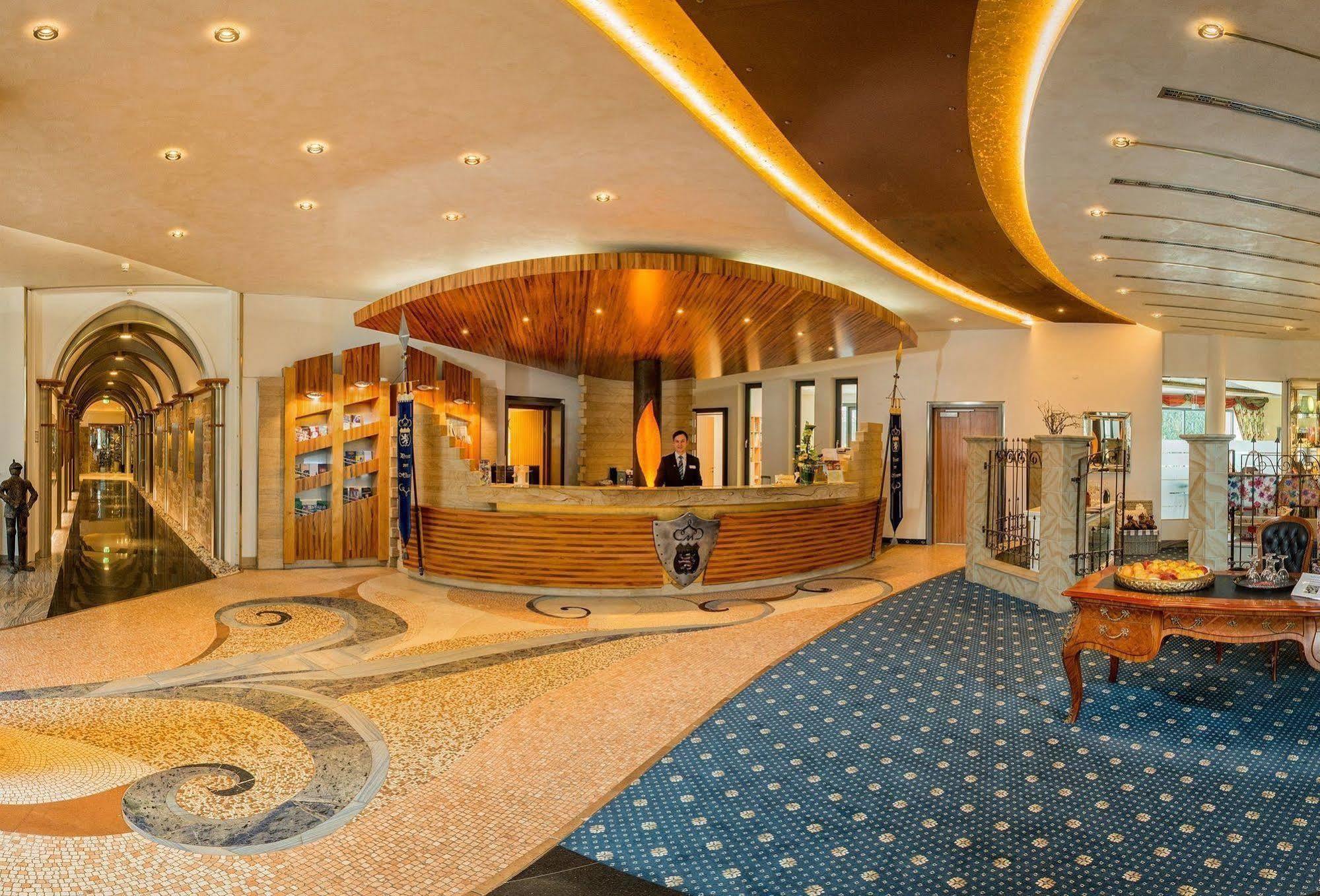 Goebels Schlosshotel "Prinz Von Hessen" Friedewald  Luaran gambar