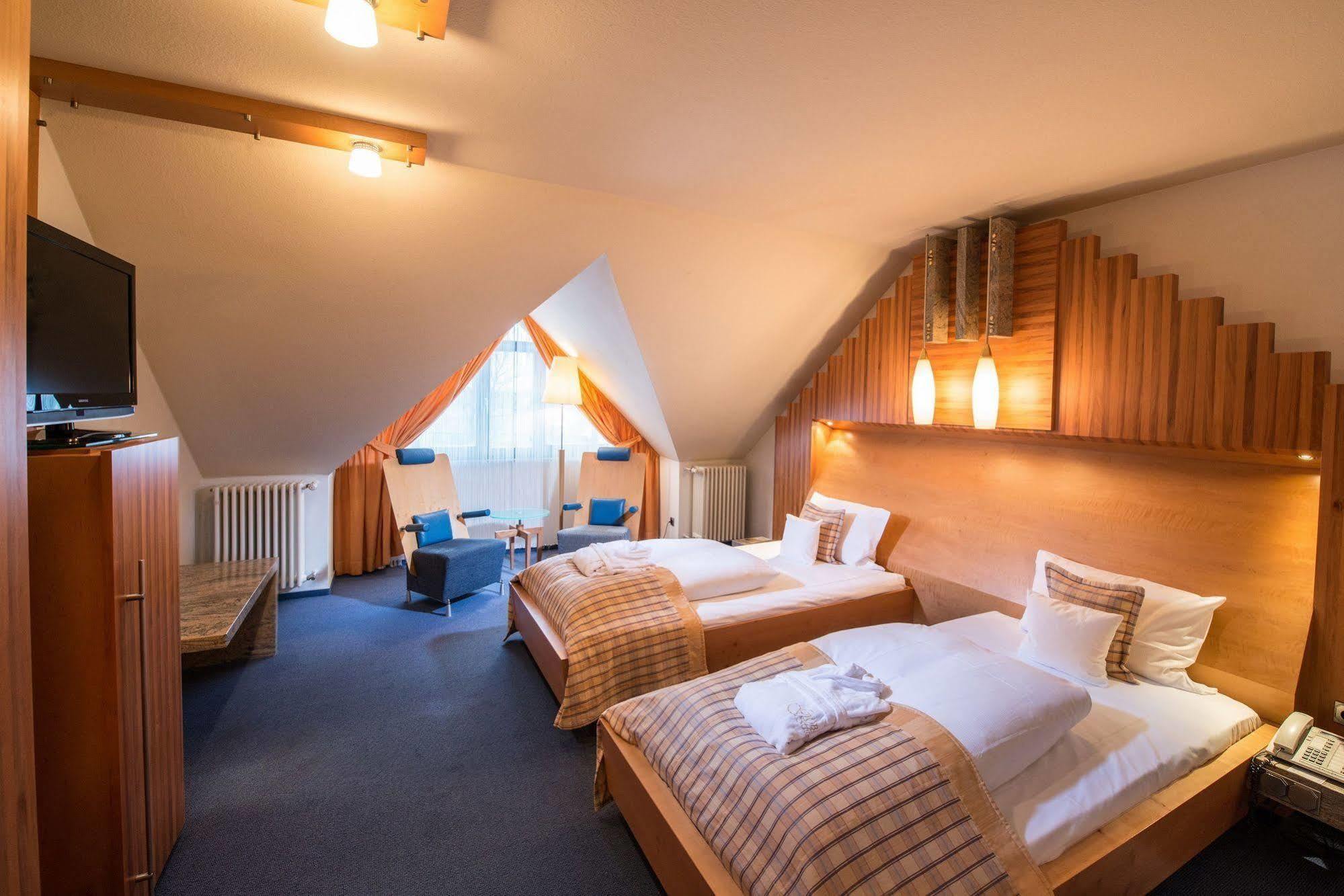 Goebels Schlosshotel "Prinz Von Hessen" Friedewald  Luaran gambar